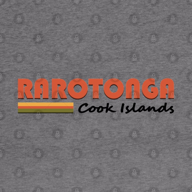 Rarotonga Cook Islands by Alexander Luminova